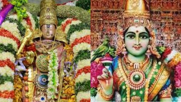 Madurai: பக்தருக்காக வெண் பொங்கல், புளி சாதம் செய்த மதுரை மீனாட்சியம்மனின் திருவிளையாடல் தெரியுமா?