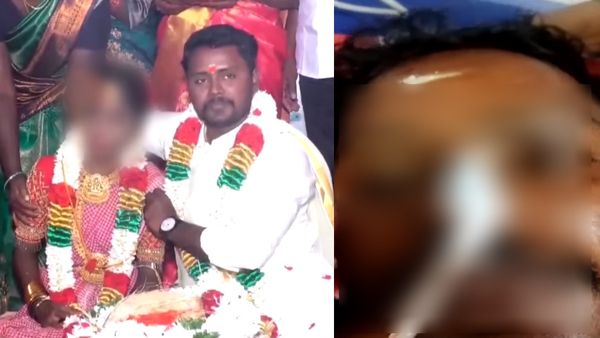 கடலூரில் கணவனுக்கு ஜூஸ் தந்த மனைவி.. முதலிரவில் சீக்ரெட் கேட்டு.. இப்ப அரசு மருத்துவமனையில் அட்மிட்