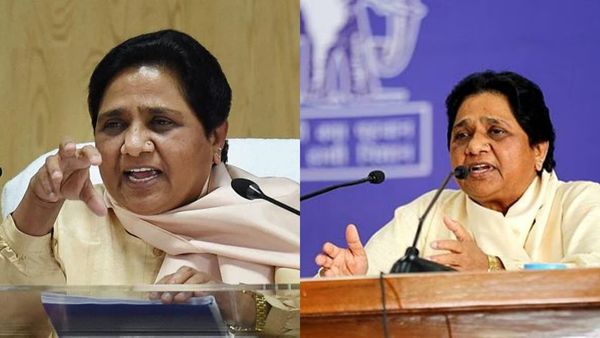 முஸ்லிம்களை மாற்றாந்தாய் மனப்பான்மையுடன் நடத்துவதா? பாஜக மீது மாயாவதி திடீர் பாய்ச்சல்