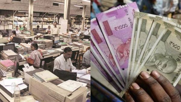 8வது ஊதியக் குழு பரிந்துரை அமலானதும், மத்திய அரசு ஊழியர்கள் சம்பளம் எவ்வளவு அதிகரிக்கும் தெரியுமா?