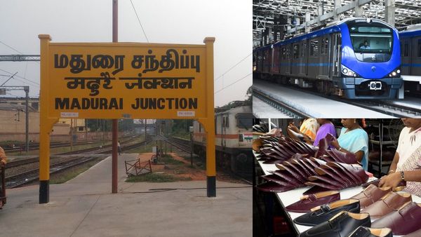 மதுரை மெட்ரோ முதல் காலணி தொழிற்பூங்கா வரை.. மதுரைக்கு பட்ஜெட்டில் அறிவிக்கப்பட்ட திட்டங்கள் என்ன?