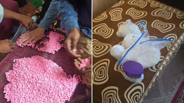 டெல்லியில் ரூ.27 கோடி மதிப்புள்ள போதைப்பொருட்கள் பறிமுதல்.. சிக்கிய நைஜீரியா கும்பல்!