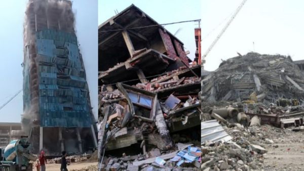 தொழுகையின் போதே புதைந்த முஸ்லீம்கள்..பறிபோன 700 உயிர்கள்! மியான்மரை மிரள வைத்த நிலநடுக்கத்தின் கோரம்