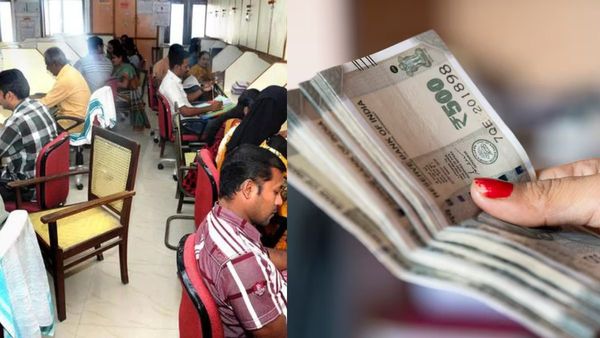 மத்திய அரசு ஊழியர்களுக்கு பணமழை.. 186% உயரபோகுது சம்பளம்? 8-வது சம்பள கமிஷனால் அடிக்கும் ஜாக்பாட்