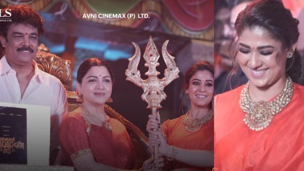 மூக்குத்தி அம்மன் 2-க்காக ஒரு மாதமாக நயன்தாரா விரதம்.. நெகிழ்ந்த தயாரிப்பாளர்! இப்பவே இப்படியா? 