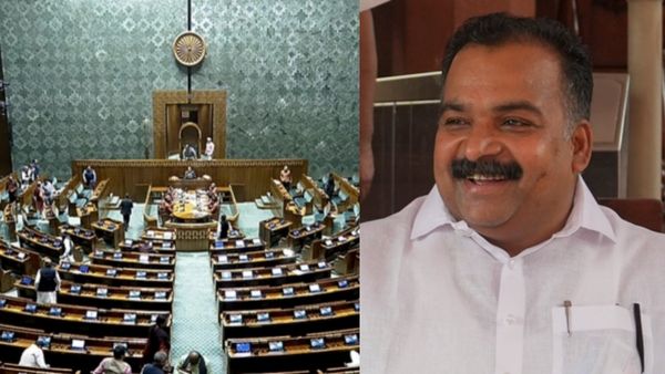 மணிப்பூர் ஜம்மு காஷ்மீர் வன்முறை:காங்கிரஸ் எம்பி மாணிக்கம் தாகூர் நாடாளுமன்றத்தில் முக்கிய தீர்மானம்