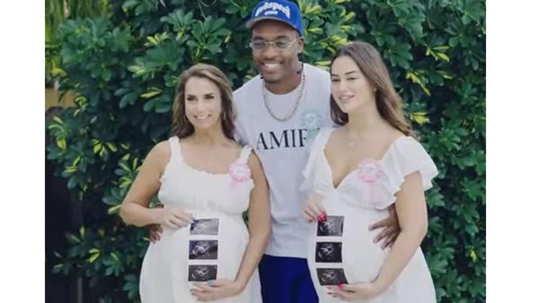 அம்மா, மகள் ஒரே நேரத்தில் கர்ப்பம்.. இருவரையும் கல்யாணம் செய்த யூடியூபர்! குவியும் வாழ்த்து: பிரபலம்