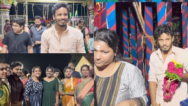 பிக் பாஸ் முத்துக்குமரன் வீட்டில் விசேஷம்.. குவிந்த பிரபலங்கள்! அந்த நடிகை மிஸ்ஸிங், அது கன்ஃபார்ம் தானா?