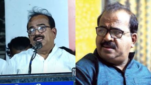 இந்த பொம்பளைங்களுக்கு முறுக்கு வாங்கி கொடுத்து அமைதியாக்குங்க.. மேடையில் டென்ஷனான நாஞ்சில் சம்பத்! 