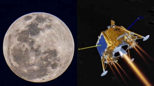 நிலவை அடைந்த தனியார் நிறுவனம்.. வரலாறு படைத்த அமெரிக்காவின் ப்ளூ கோஸ்ட்.. சரித்திர சாதனை!