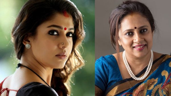 நயன்தாராவிற்கு லேடி சூப்பர் ஸ்டார் பட்டம் தேவை இல்லை.. நான் அப்பவே சொன்னேனே.. லட்சுமி ராமகிருஷ்ணன் ஓபன்