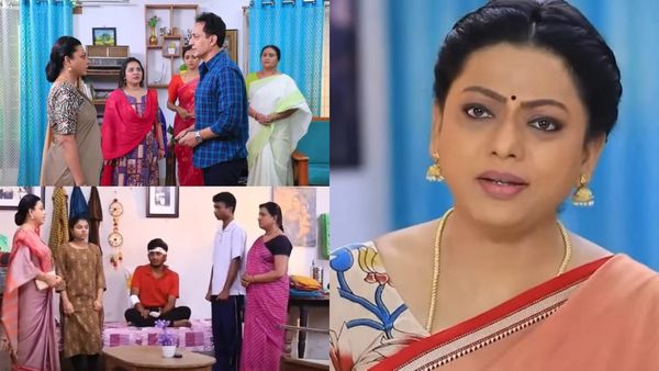 பாக்கியலட்சுமி: பிளாக்மெயில் செய்த ஈஸ்வரி.. மாறும் இனியா..செல்வி வீட்டில் பாக்யா, ஆகாஷ் கேட்ட கேள்வி