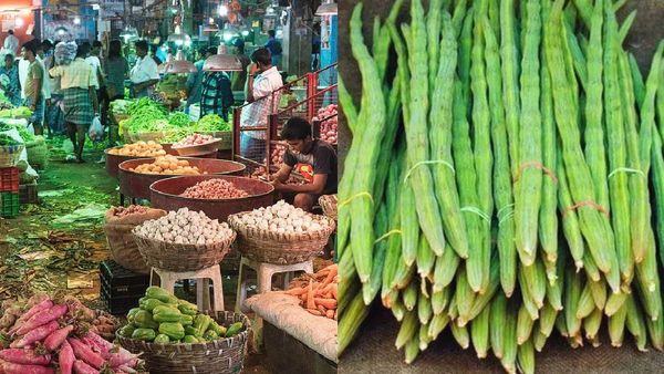 தக்காளி விலை தலைகீழ்.. பீட்ரூட் போட்டவங்க பிச்சை தான் எடுக்கனும்! அதள பாதாளத்தில் காய்கறி விலை! ஷாக்