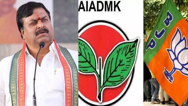 மீண்டும் அதிமுக - பாஜக கூட்டணியா? விஸ்வரூபம் எடுக்கும் பேச்சு.. பாஜக மேலிட பொறுப்பாளர் ரியாக்‌ஷன்!