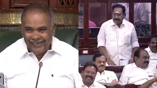 “செல்லூர் ராஜூ கேட்டால் எந்த அமைச்சரும் இல்லை என்று சொல்ல மாட்டார்கள்” - அப்பாவு பேச்சால் சிரிப்பலை!