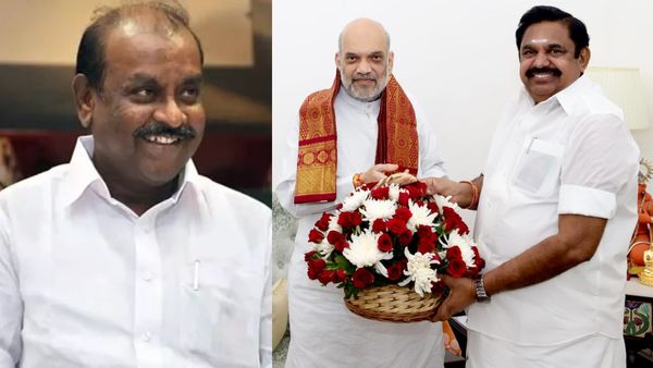 அப்போ அண்ணாமலை பேசுனது? அதிமுக - பாஜக கூட்டணி பற்றி நத்தம் விஸ்வநாதன் சொன்ன வார்த்தை!