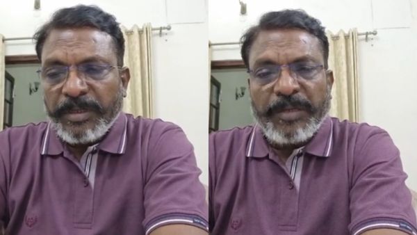 “ஏற்கனவே மன உளைச்சல்.. நீங்க வேற காயப்படுத்துறீங்க..” நிர்வாகிகளிடம் உருக்கமாகப் பேசிய திருமாவளவன்!