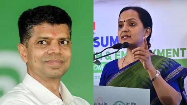 விகே பாண்டியனின் மனைவி.. மூத்த ஐஏஎஸ் அதிகாரி சுஜாதா வி.ஆர்.எஸ் கோரிக்கையை ஏற்றது மத்திய அரசு!