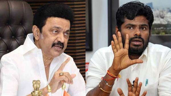 100 நாள் வேலை திட்டத்தில் ஊழல்.. சிபிஐ விசாரணைக்கு ஒப்புதல் கொடுப்பீங்களா? லிஸ்ட்டோடு வந்த அண்ணாமலை!