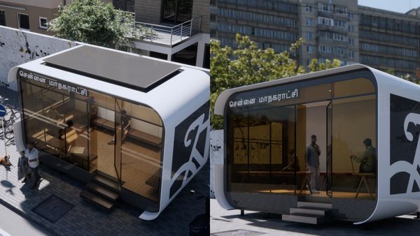 சென்னையில் மாஸ் திட்டம்.. சாலையோரங்களில் ஏசி ஓய்வறை.. டெலிவரி தொழிலாளர்களுக்காக மாநகராட்சி ஏற்பாடு!