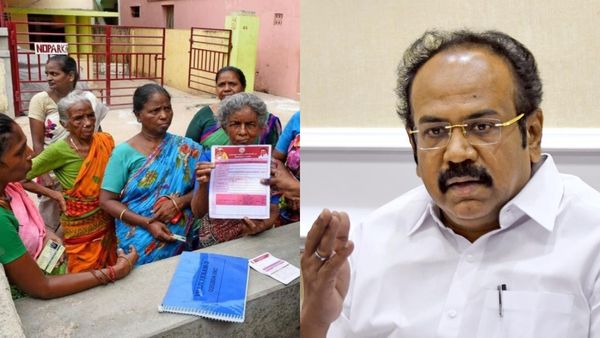 விடுபட்ட பெண்களுக்கு இன்னும் 3 மாதத்தில் மகளிர் உரிமைத்தொகை ரூ.1000.. அமைச்சர் சொன்ன குட் நியூஸ்!