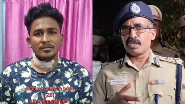 மதுரை ரௌடி என்கவுண்டர் நடந்தது எப்படி? “குனிந்ததால் நெஞ்சில் பாய்ந்த குண்டு”.. காவல் ஆணையர் விளக்கம்