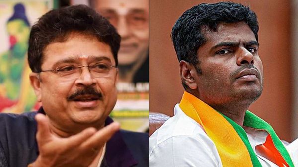 “அண்ணாமலை ஜீரோ.. பாஜகவுடன் எந்த கட்சி கூட்டணி வைத்தாலும் மண்ணைக் கவ்வும்”.. வெளுத்த எஸ்.வி.சேகர்!