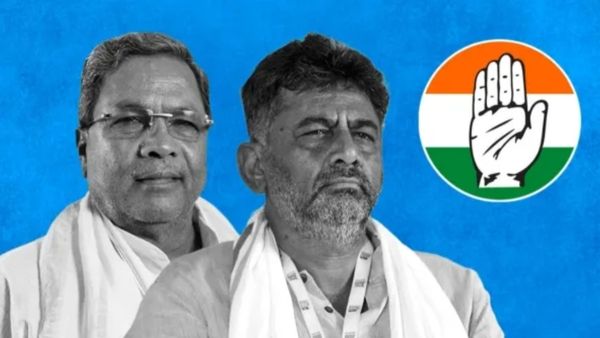 டிகே சிவக்குமார் முதல்வராக பதவியேற்பார்! காங்கிரஸ் எம்எல்ஏ பரபர பேச்சு.. அப்போ சித்தராமையா நிலை?