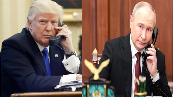 முடிவுக்கு வரும் உக்ரைன் போர்? புதினுக்கு போன் போட்ட டிரம்ப்.. 2 மணிநேரம் கடந்தும் பேச்சுவார்த்தை