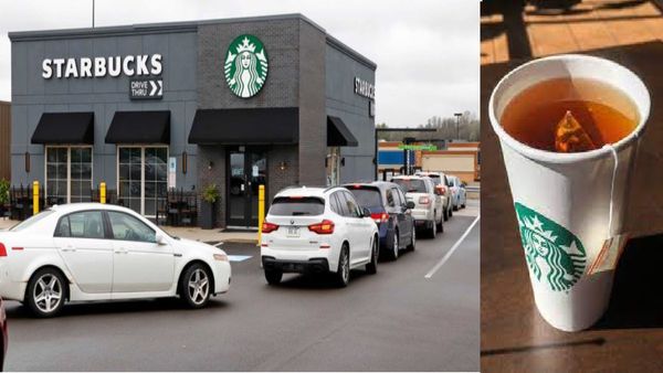 மடியில் கொட்டிய சூடான டீ.. டெலிவரி டிரைவருக்கு ரூ.433 கோடி இழப்பீடு! ஸ்டார்பக்ஸிற்கு உத்தரவு