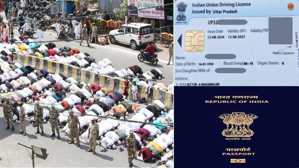 நெருங்கிய ரம்ஜான்.. ரோட்டில் நமாஸ் செய்தால் பாஸ்போர்ட் - லைசென்ஸ் ரத்து.. வெளியான அதிரடி உத்தரவு