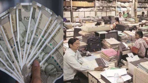 அகவிலைப்படி உயர்வு அதிரடி குறைப்பு.. 7 ஆண்டில் இப்படி நடந்ததே இல்லை! மத்திய அரசு ஊழியர்களுக்கு ஷாக்