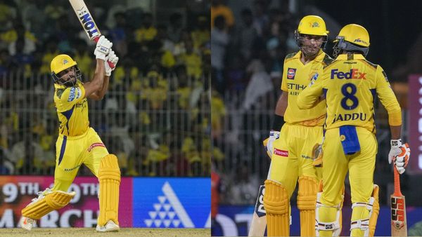 CSK: 156 ரன்களுக்கே இப்படியா.. சிஎஸ்கே மிடில் ஆர்டரால் நொந்துபோன ரசிகர்கள்.. மாற்றம் தேவையா?