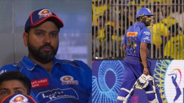 இம்பேக்ட் பிளேயராக ரோஹித்.. 5 கோப்பை ஜெயித்த கேப்டன்டா.. அவமானப்படுத்தும் மும்பை.. காரணம் என்ன?