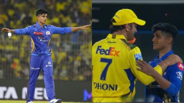 விக்னேஷ் புத்தூருக்கு அம்பானி குடும்பம் செய்த உதவி.. மும்பை அணி செலவில் வெளிநாடு பயணம்.. காரணமே வேற