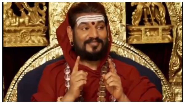 அய்யய்யோ! பெண் சீடர்கள் மீது தாக்குதலாம்... 'கைலாசா'வில் இருந்து கதறும் நித்தியானந்தா!