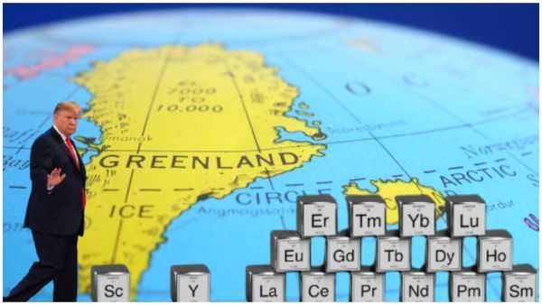 டென்மார்க்கை திட்டி தீர்த்த அமெரிக்க துணை அதிபர்! கனிம கொள்ளை கண்ணை மறைக்குதோ!