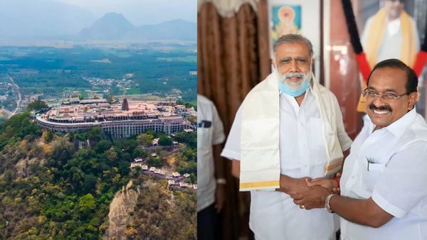 தனி தவில் வாசிக்க ஆசைப்படும் சக்கரபாணி.. கொங்கில் வந்த எதிர்ப்பால் சிக்கல்! பழனியால் வந்த பஞ்சாயத்து