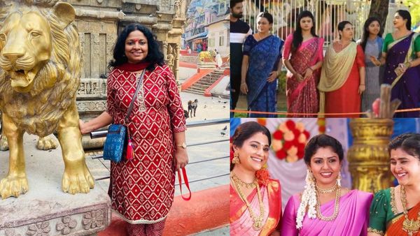 பாக்கியலட்சுமி, பாண்டியன் ஸ்டோர்ஸ் எழுத்தாளர் நான்! என் முன்பு அந்த பொண்ணுக்கு கொடுமை- பிரியா தம்பி