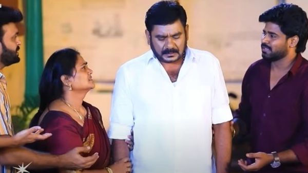 பாண்டியன் ஸ்டோர்ஸ்: வீட்டை விட்டு போன பாண்டியன்.. கடைசியாக போட்ட அந்த கட்டளை.. அதிர்ச்சியில் மகன்கள்