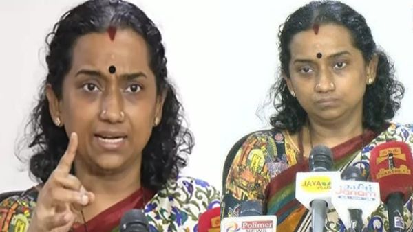 சேத்த வாரி அடிக்கிறீங்க.. சினிமா காரங்கனா உங்களுக்கு மட்டமா? பிரஸ் மீட்டில் வெடித்து சீறிய கல்பனா.!