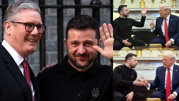 நீ இறங்கி அடி கபிலா.. உக்ரைனுக்கு ரூ.24,841 கோடி ஒதுக்கிய பிரிட்டன்.. டென்ஷனில் அமெரிக்கா - ரஷ்யா