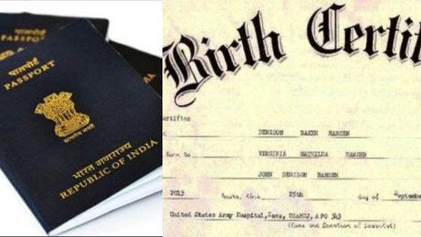 பிறப்பு சான்றிதழில் மீண்டும் மத்திய அரசு அதிரடி.. பாஸ்போர்ட் பெறுவதற்கும் பிறப்பு சான்றிதழ் கட்டாயம்