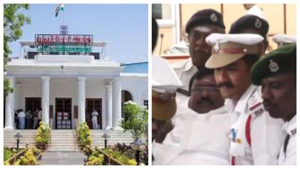 லஞ்சம்: புதுவை அமைச்சர் ராஜினாமா கோரி அமளி- காங்கிரஸ், திமுக எம்எல்ஏக்கள் குண்டு கட்டாக வெளியேற்றம்!