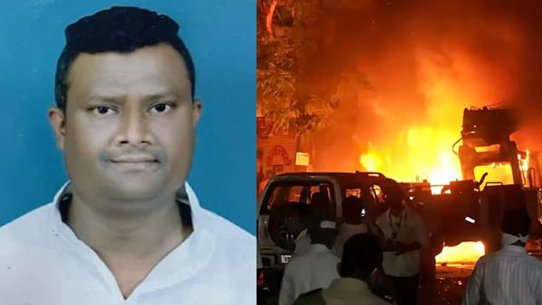 பற்றி எரிந்த நாக்பூர்.. வன்முறையை தூண்டிய முக்கிய குற்றவாளி கைது.. யார் இந்த ஃபஹீம் கான்? பின்னணி