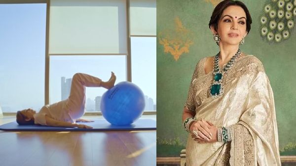 61 வயதிலும் இளமை! 