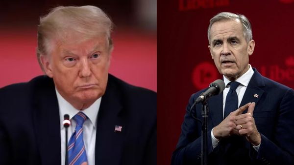 டிரம்ப்பை ஜெயிக்க விட மாட்டேன்.. முடிஞ்சதை பாருங்க.. டிரம்ப்பிற்கு ஆப்பு வைத்த கனடாவின் புதிய 