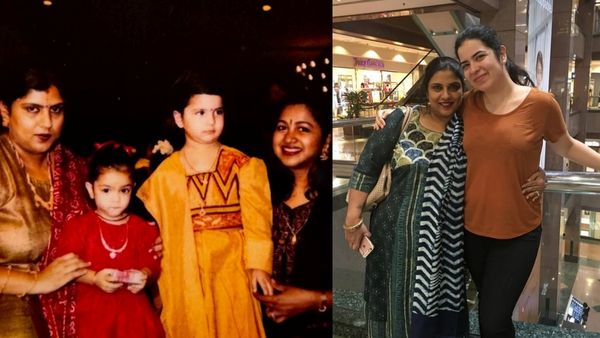 என் சொந்த அம்மாவை தவிர்த்து நீங்க தான்.. ஸ்ரீபிரியா பற்றி உருக்கமாக போஸ்ட் போட்ட ராதிகாவின் மகள்