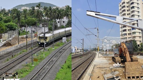 சம்மருக்குள் மொத்தமாக மாறிடும்! கிளாம்பாக்கம் பயணிகளுக்கு குட்நியூஸ்.. ரயில் நிலையம் குறித்த அப்டேட்