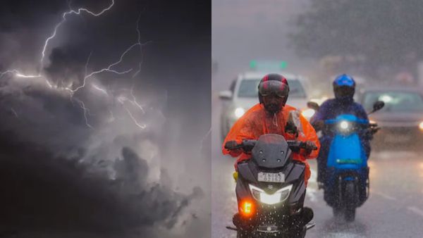 தமிழக மக்களே ரெடியா இருங்க.. இன்றும் நாளையும் இடி மின்னலுடன் வெளுக்கப் போகுது மழை